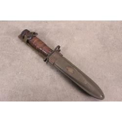 US M4 Imperial Bayonet - WWII