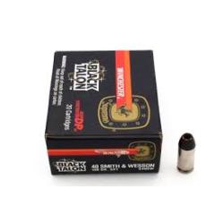 Winchester Supreme Black Talon - 40 S&W 180 GR SXT - 20 RDS