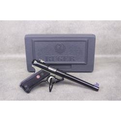 Ruger Mark III - 22 LR - 7