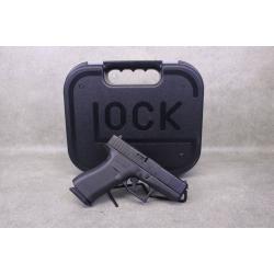 Glock 43X - 9mm - Less Than 50 Rds Fired