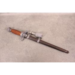 German WWII Model 2 Luftwaffe Dagger