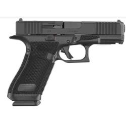 GLOCK 45 Gen 6, 9mm, 4.02