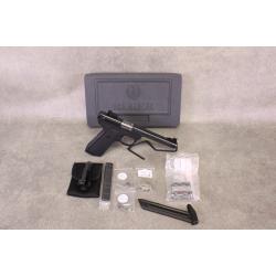 Ruger MkIII - 22LR - 5.5