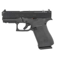 GLOCk 43X MOS, 9mm, 3.41