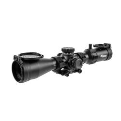 Sig Sauer Tango-SPR, 6-24X52, 30MM, SPF 0.25 MOA, Side Focus, Black, Includes 1.535 Mount