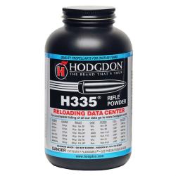 Hodgdon 3351 Spherical H335 Rifle Powder Multi-Caliber 1 lb