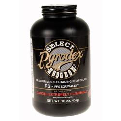 Hodgdon Pyrodex® Select RS 1lb Muzzleloader Powder