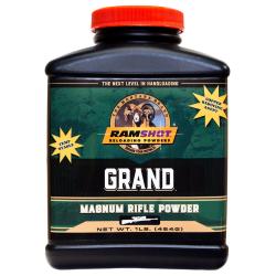 Ramshot Grand 1lb Smokeless Rifle Powder