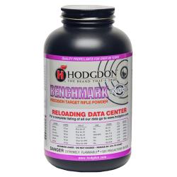 Hodgdon BM1 Extreme Benchmark Smokeless Rifle 1 lb