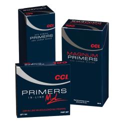 CCI BR-2 - Large Rifle Bench Rest - 100 Primers