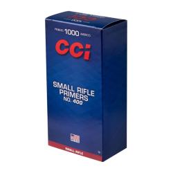 CCI Primers 400 - Small Rifle - 100 Primers