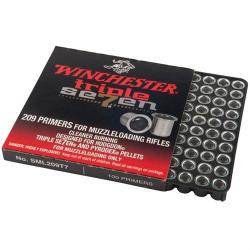 Winchester Muzzleloading 209 Triple Seven Muzzleloading Primers 100 Per Box