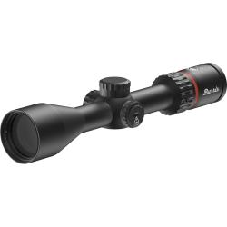 BURRIS Fullfield 2.5-10x42mm SFP Ill Ballistic E3 Reticle Black