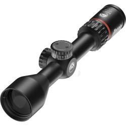 BURRIS Fullfield 2.5-10x42mm SFP Ill Ballistic E3 Reticle Black