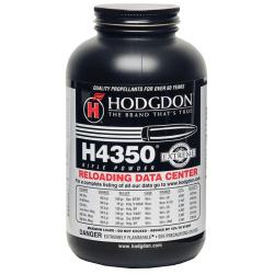 Hodgdon H4350 1lb Smokeless Rifle Powder