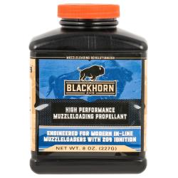 Blackhorn Muzzleloader Powder Blackhorn 209 Rifle 8 oz