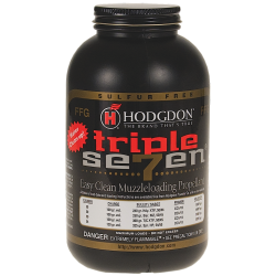 Hodgdon Triple Seven Granulated FFFG Muzzleloading 1 lb