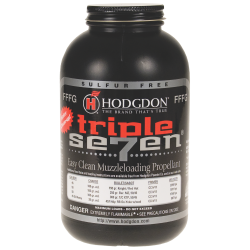 Hodgdon Triple Seven Granulated FFFG Muzzleloading 1 lb