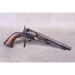 Colt 1860 Army - 44 Cal - Army Issued - Mfg 1862