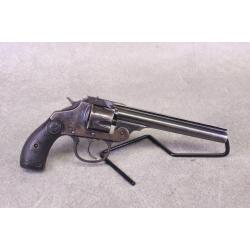 Iver Johnson Safety Hammer 2nd Model 7th Variation - 32 S&W - Mfg 1906-1908