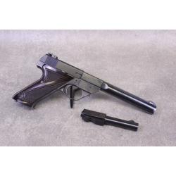 High Standard Olympic - 22 Short - Extra Barrel - (3) Extra Mags