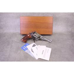 Smith & Wesson Model 27-2 - 357 Mag - 6