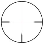 Leupold & Stevens VX-Freedom Scope, 3-9X50mm, 30mm, Illuminated FireDot Twilight Hunter, Matte