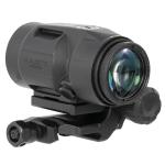 Sig Sauer Juliet3-Micro Magnifier, 3x22mm, Push Button Mount w/Spacers, Black