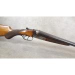 Belgium Side by Side Shotgun - 12 GA - 28" Barrel - Mfg Post 1924