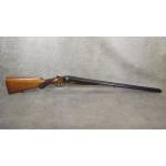 Belgium Side by Side Shotgun - 12 GA - 28" Barrel - Mfg Post 1924