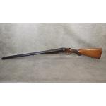 Belgium Side by Side Shotgun - 12 GA - 28" Barrel - Mfg Post 1924