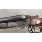 Belgium Side by Side Shotgun - 12 GA - 28" Barrel - Mfg Post 1924