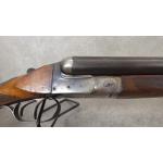 Belgium Side by Side Shotgun - 12 GA - 28" Barrel - Mfg Post 1924
