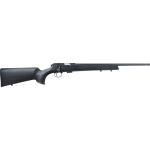 CZ 457 American Suppressor Ready 17 HMR 20.5" BBL (1)5RD Black