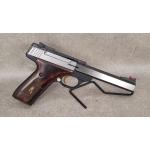 Browning Buckmark Medallion Rosewood Grips - 22 LR - Mfg 2024