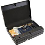 Hornady Security SnapSafe Keypad Vault, 8.5"x11"x2.25