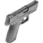 SHIELD X 9MM 3.6 TS 13+1 OR