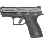 SHIELD X 9MM 3.6 TS 13+1 OR
