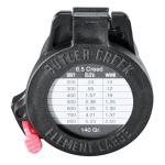 Element Scope Cap Eye Piece Cover #1 Black - 37-42mm