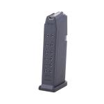 Glock Magazine 9mm Luger 15RD for Glock 19 Black 1/Pack Glock Magazine 9mm Luger 15RD for Glock 19 Black 1/Pack