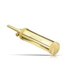 Traditions™ Deluxe Tubular Powder Flask - 1350 Grain Capacity - A1201