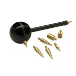 PowerBelt® Bullet Starter w/ 9 Adapter Tips - AC1500