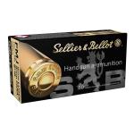 Sellier & Bellot - 9mm 115gr - 50rds