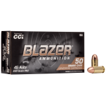 CCI Blazer Brass 45ACP 230gr Full Metal Jacket - 50 Per Box