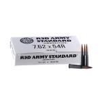 Red Army Standard 7.62x54R 148 GR FMJ 20 Rds