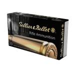 Sellier & Bellot  6.5 Creedmoor 140gr JSP
