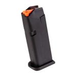 Glock Magazine 9mm Luger 15RD for Glock 19 Black 1/Pack Glock Magazine 9mm Luger 15RD for Glock 19 Black 1/Pack