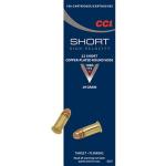 CCi 22 Short 29gr Copper Plated Round Nose 100/Box CCi 22 Short 29gr Copper Plated Round Nose 100/Box