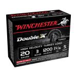 Winchester Double-X HV Turkey, 20ga, 3 Winchester Double-X HV Turkey, 20ga, 3