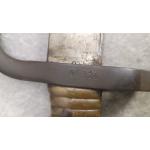 French M1866 Chassepot Sword/Bayonet